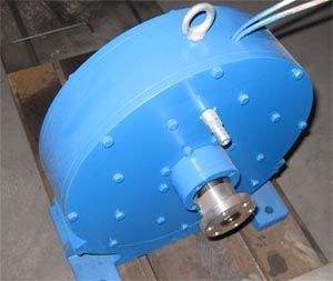 電渦流制動器 電渦流制動器