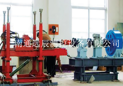 煤礦(工程)鉆機測試臺